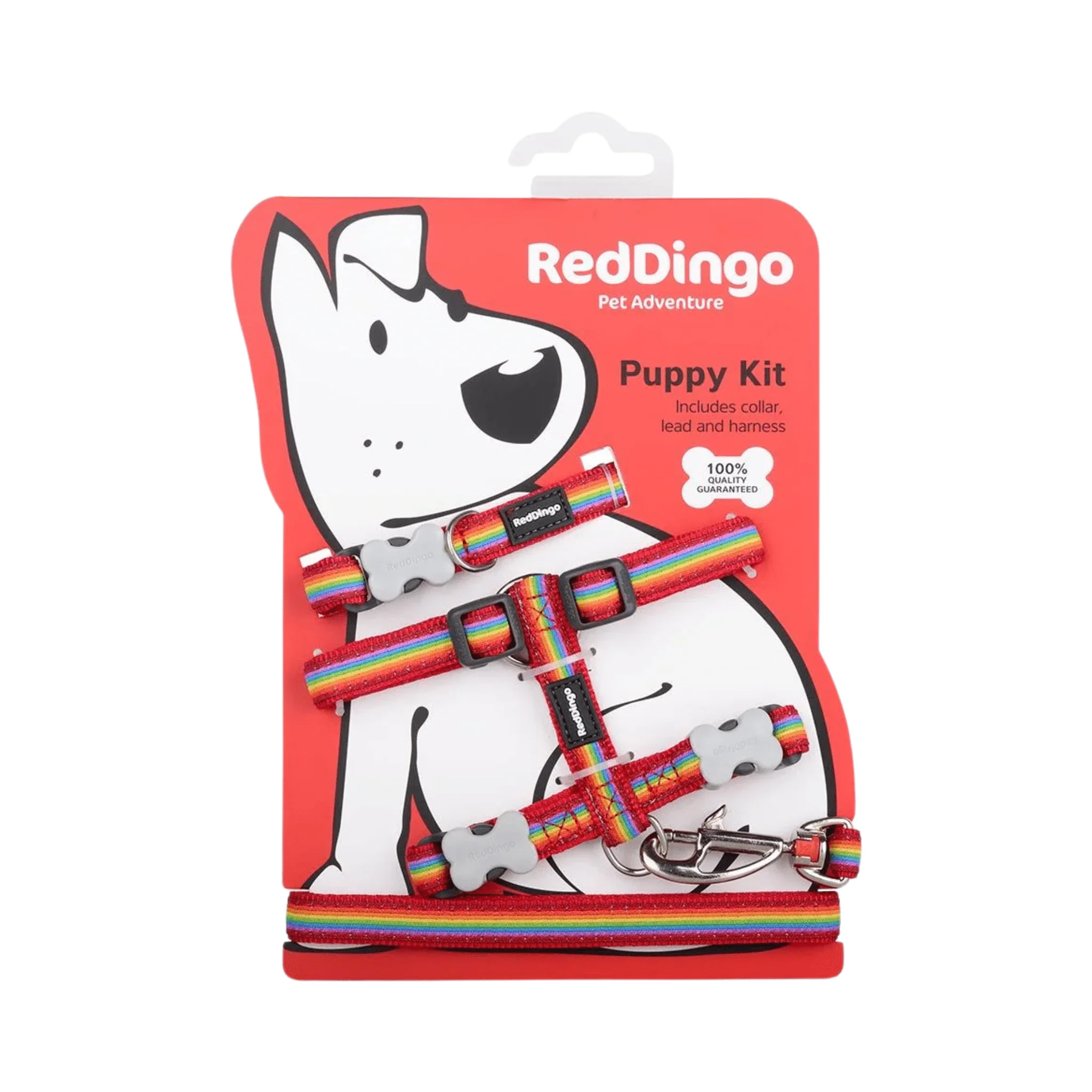 Puppy essentials