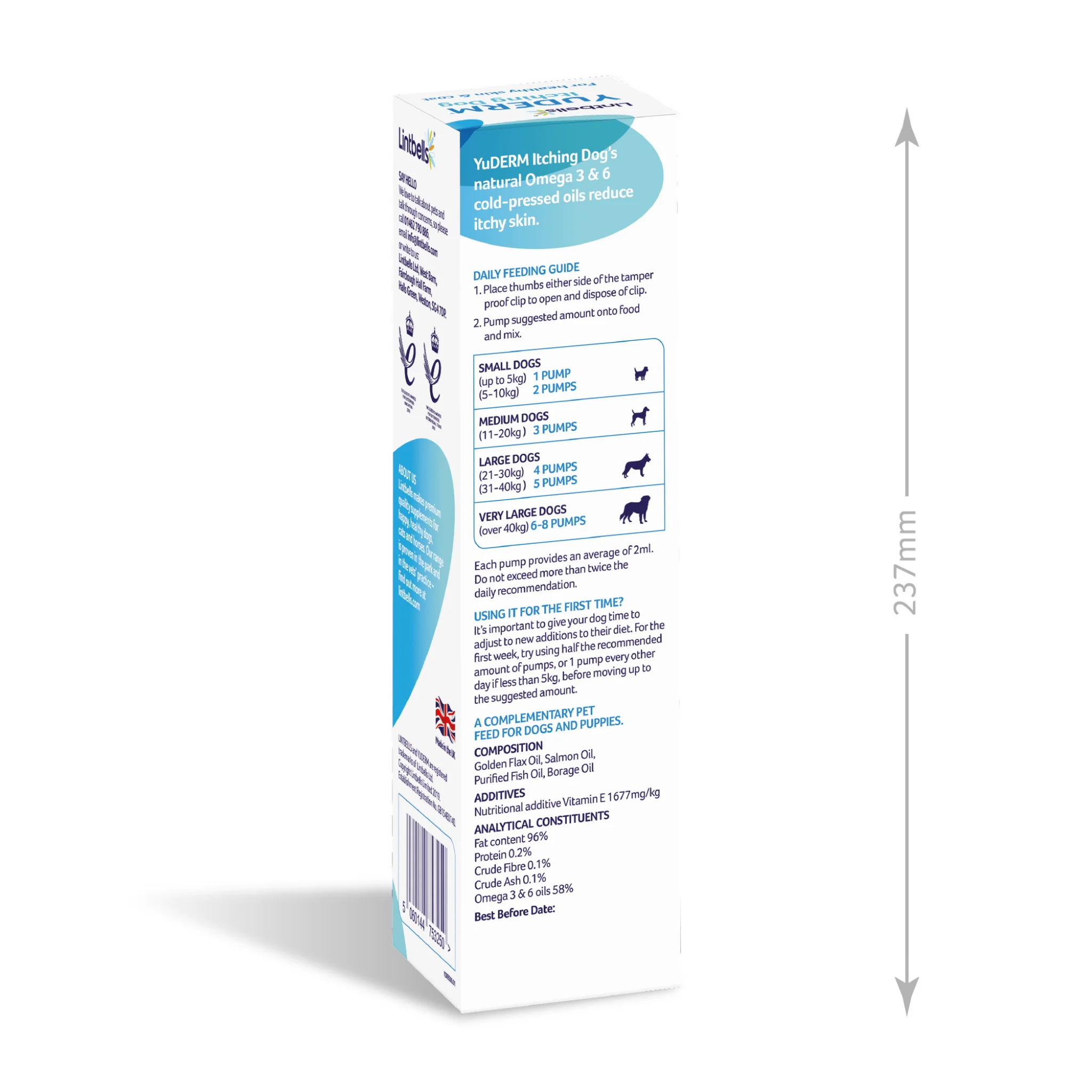 YuMOVE Skin & Coat Care - Image 3